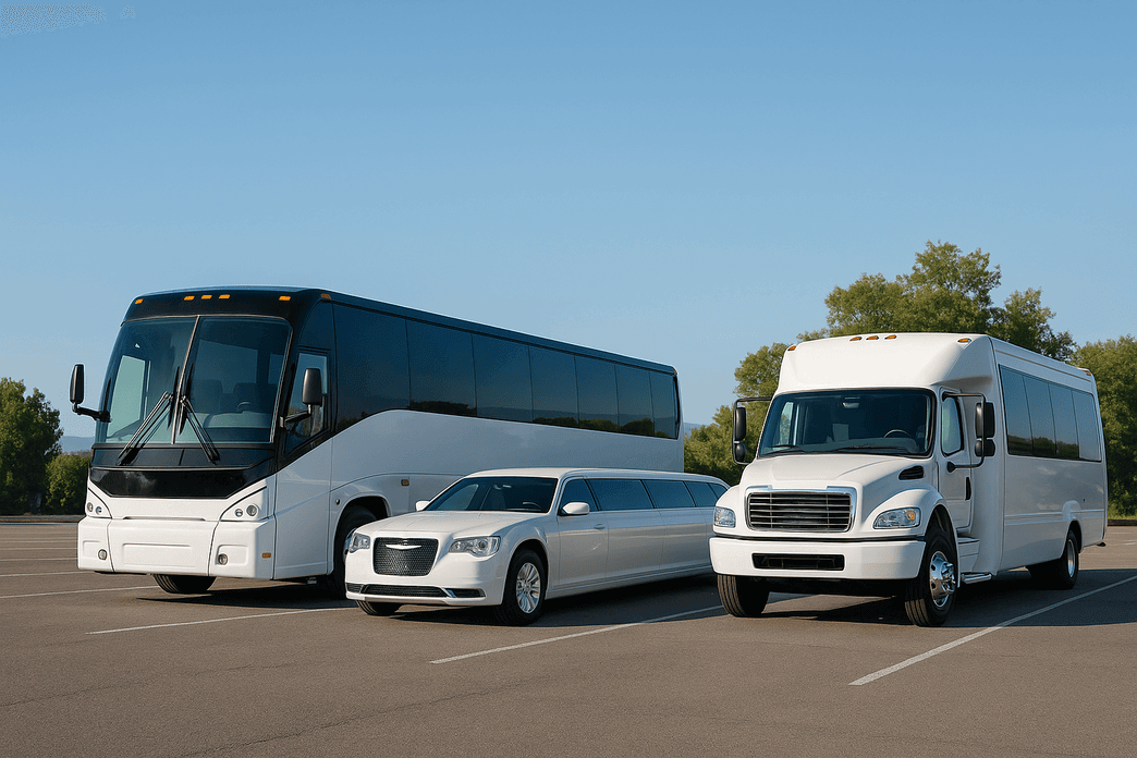Bus Rental New York City