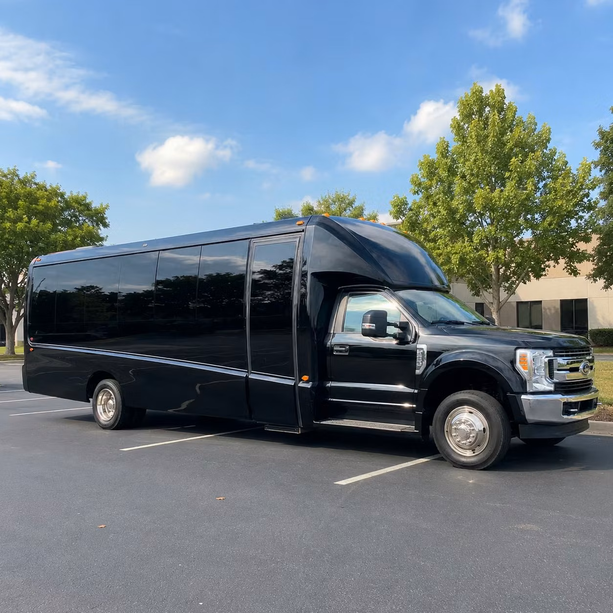 18 passenger minibus
