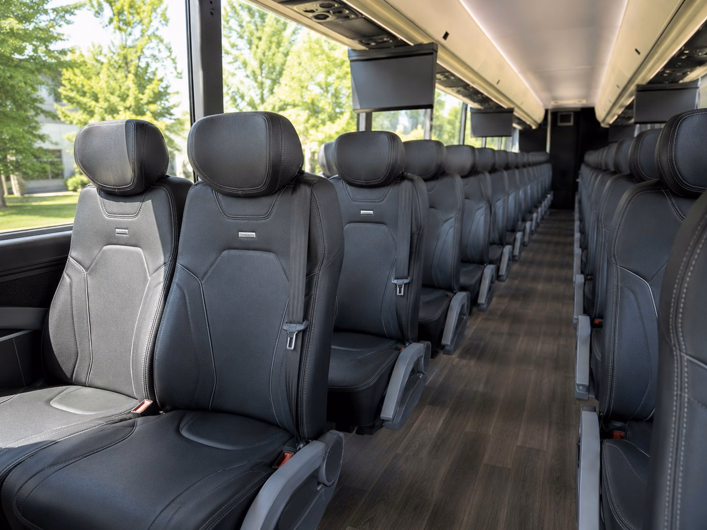 airport transfers and hotel shuttles for out of town wedding guests