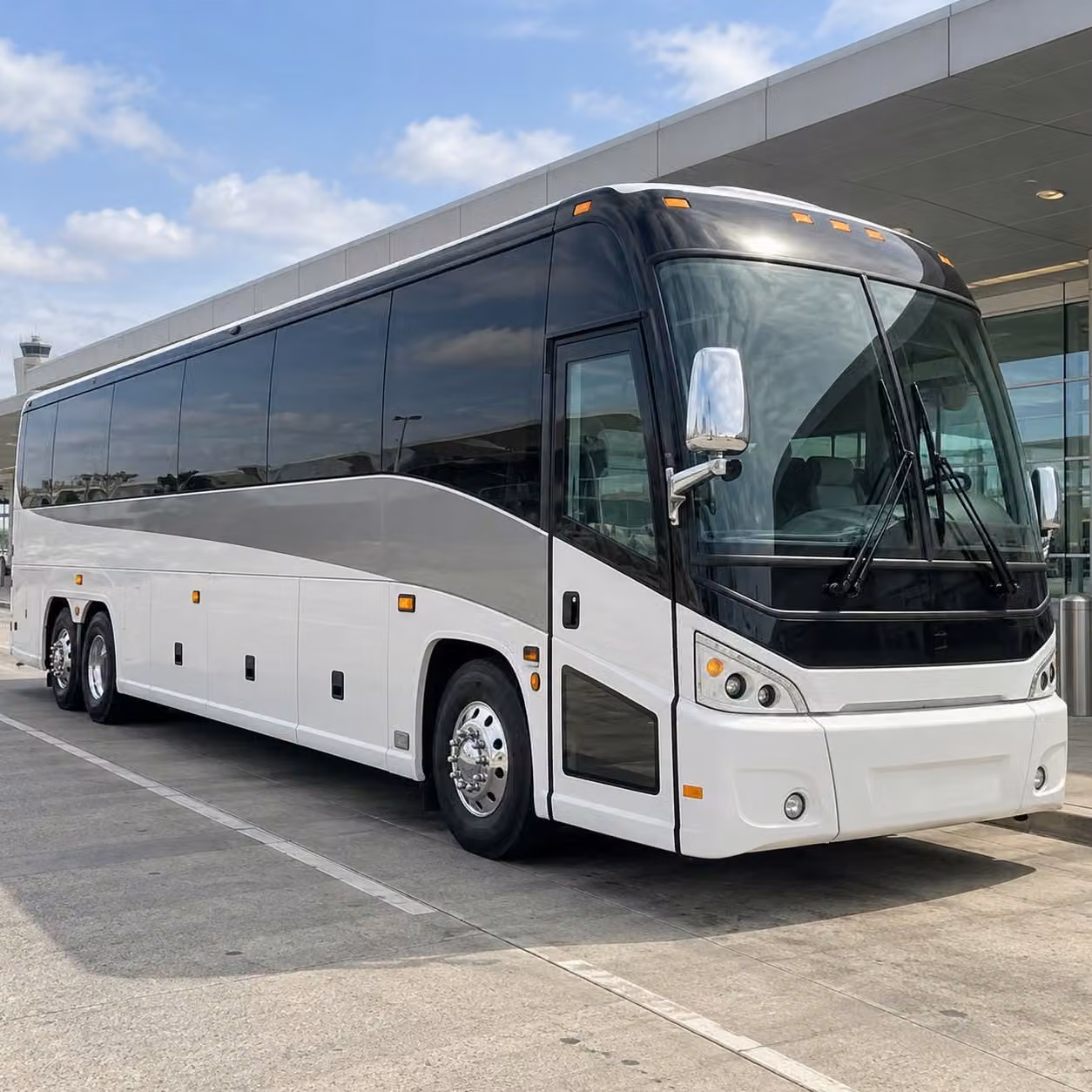 charter buses for large prom groups across new york city s five boroughs