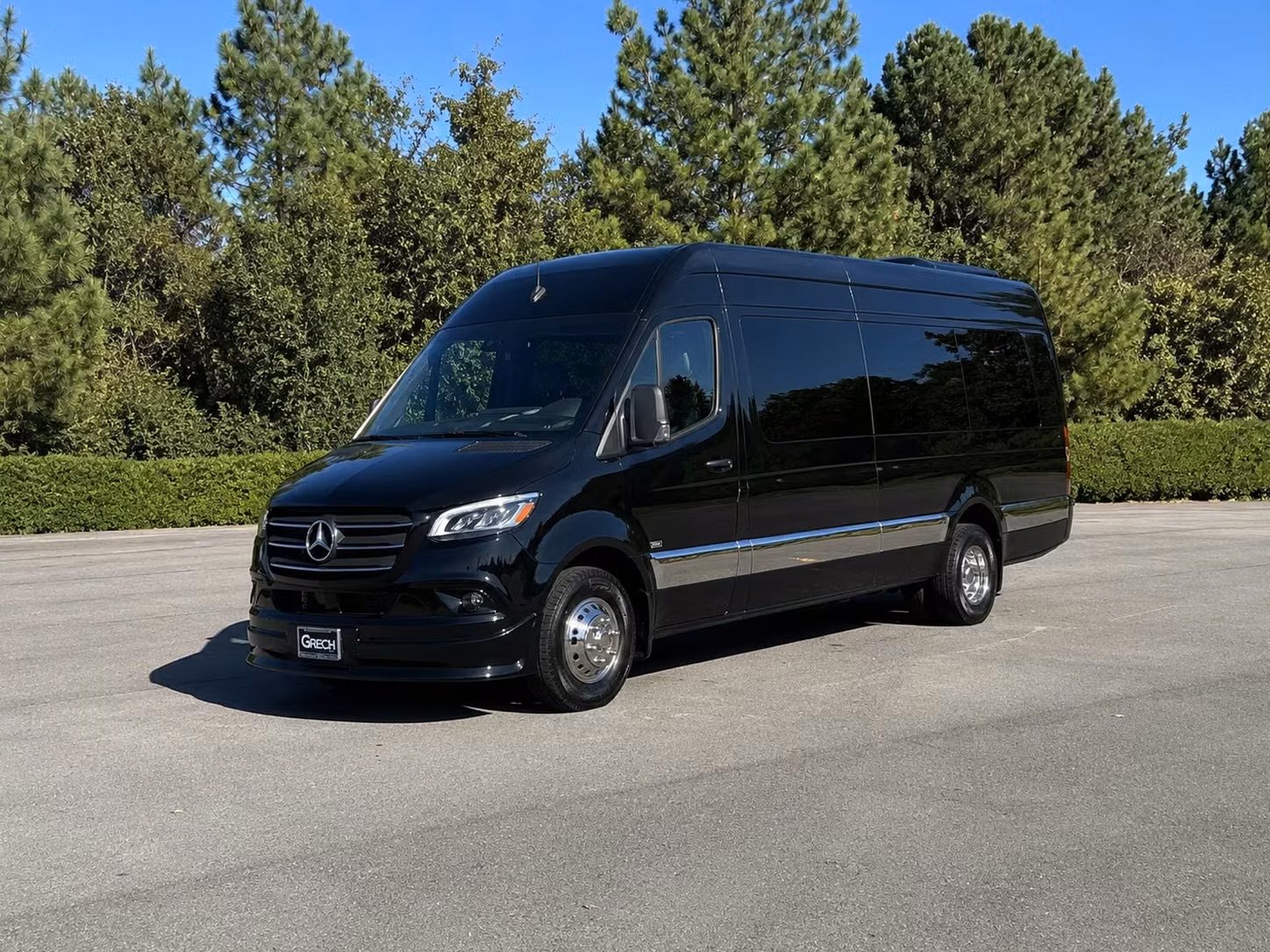 corporate event bus rentals in new york city