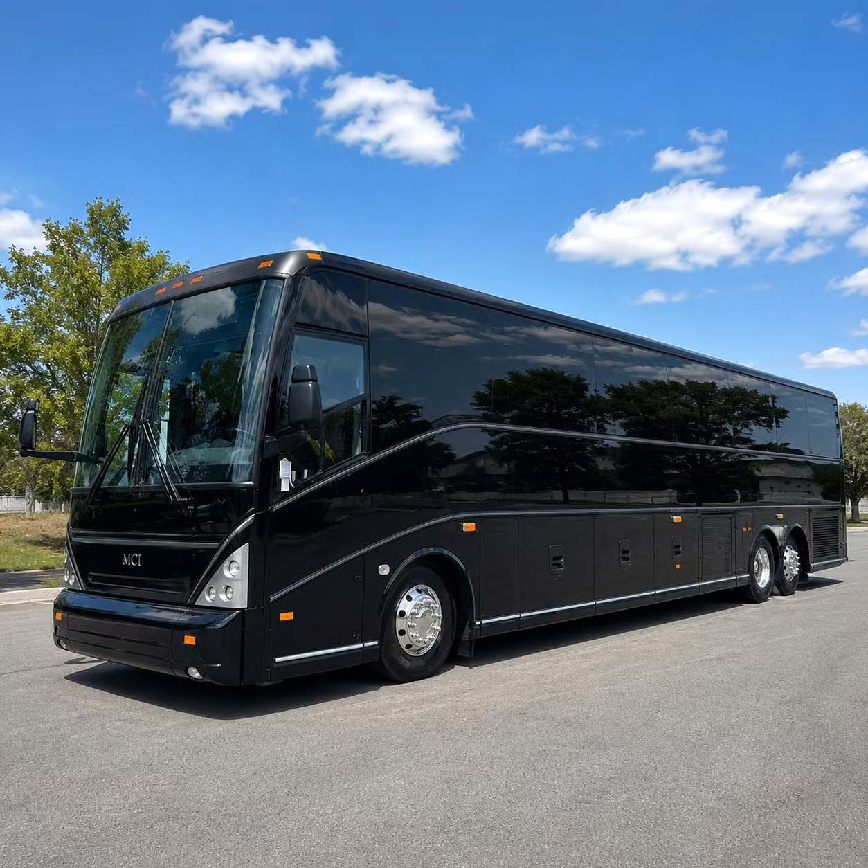 corporate event transportation in new york city and all the surrounding areas