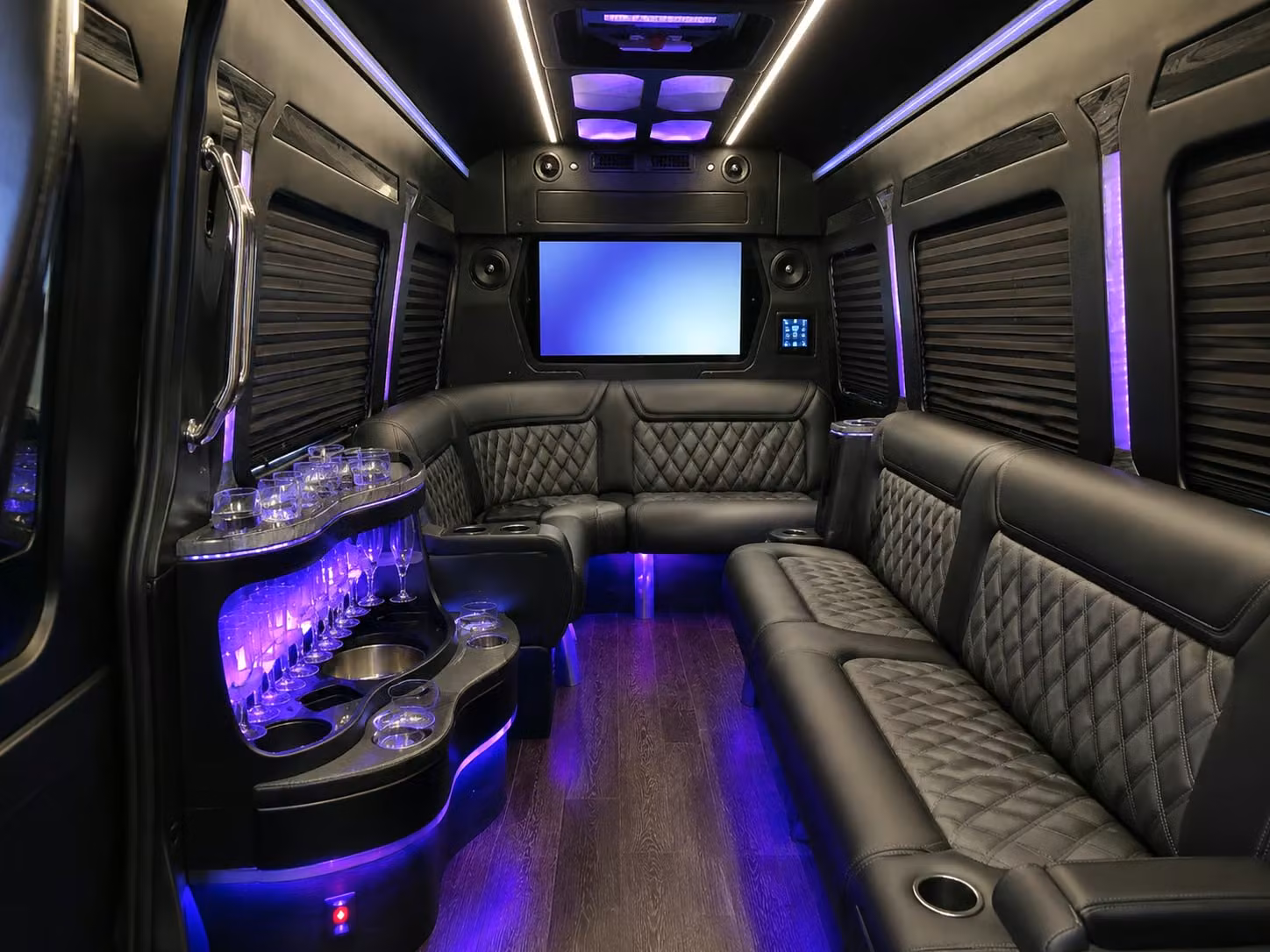corporate event transportation to new york city venues and restaurants