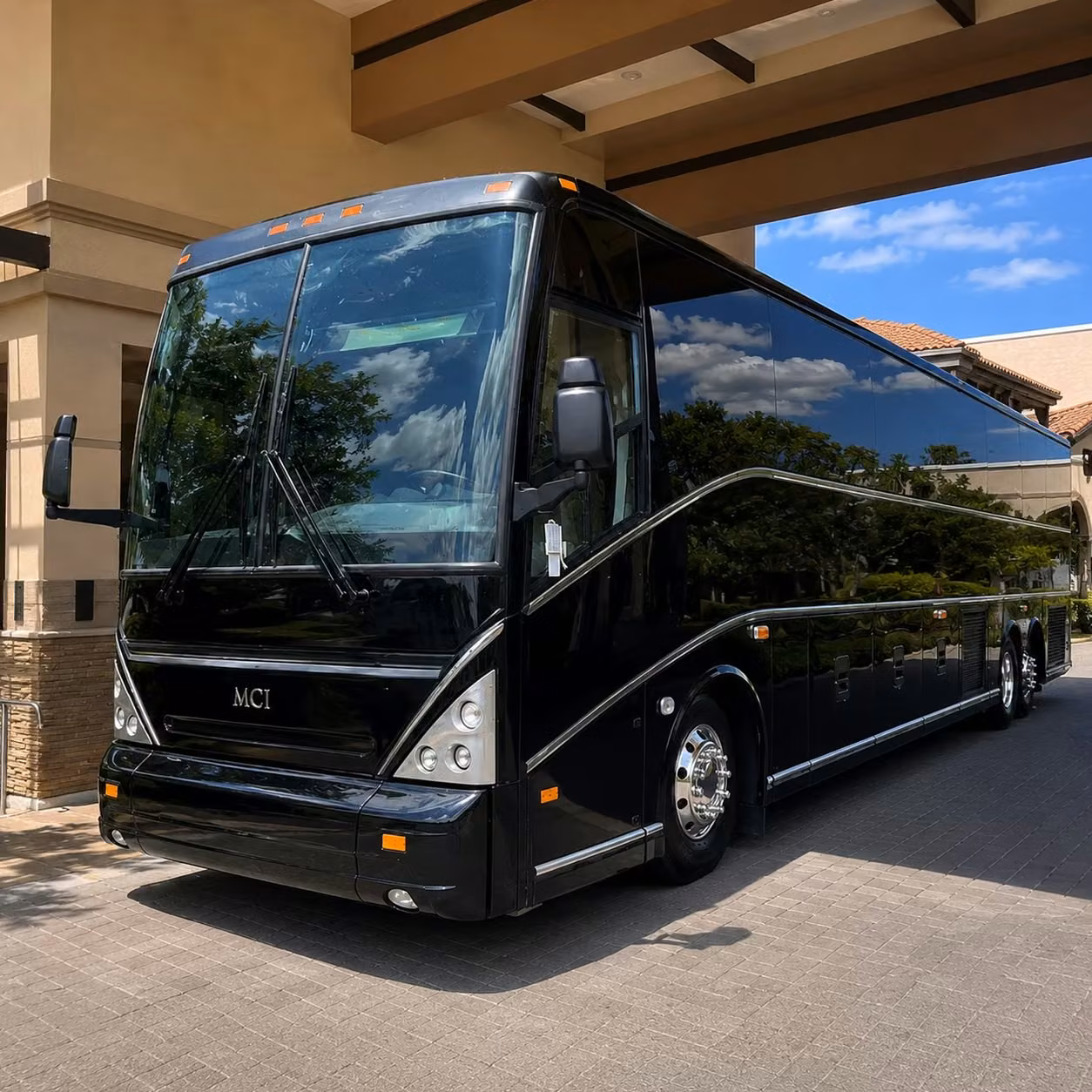 employee shuttle bus services across new york city s five boroughs