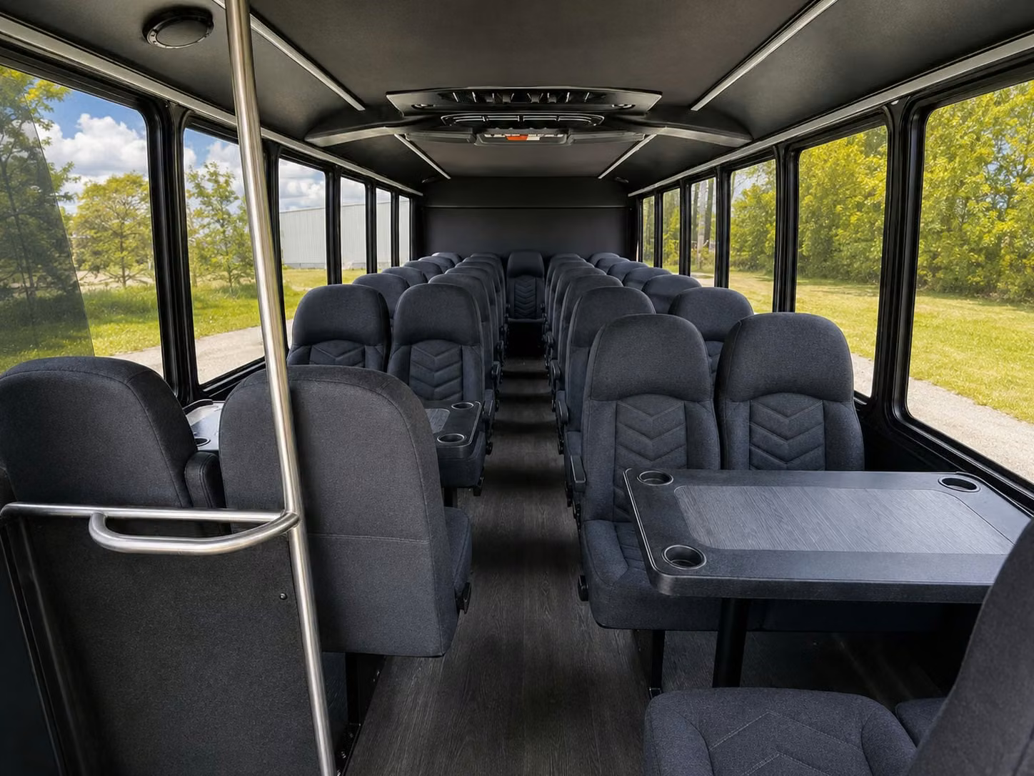 event transportation services in new york city