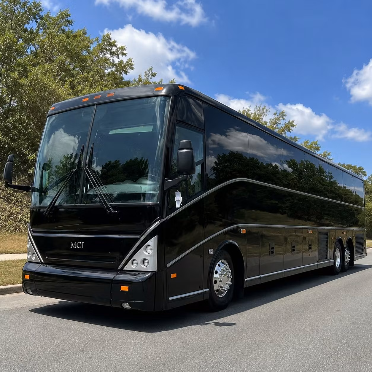 manhattan conference and convention shuttle bus rentals in new york city