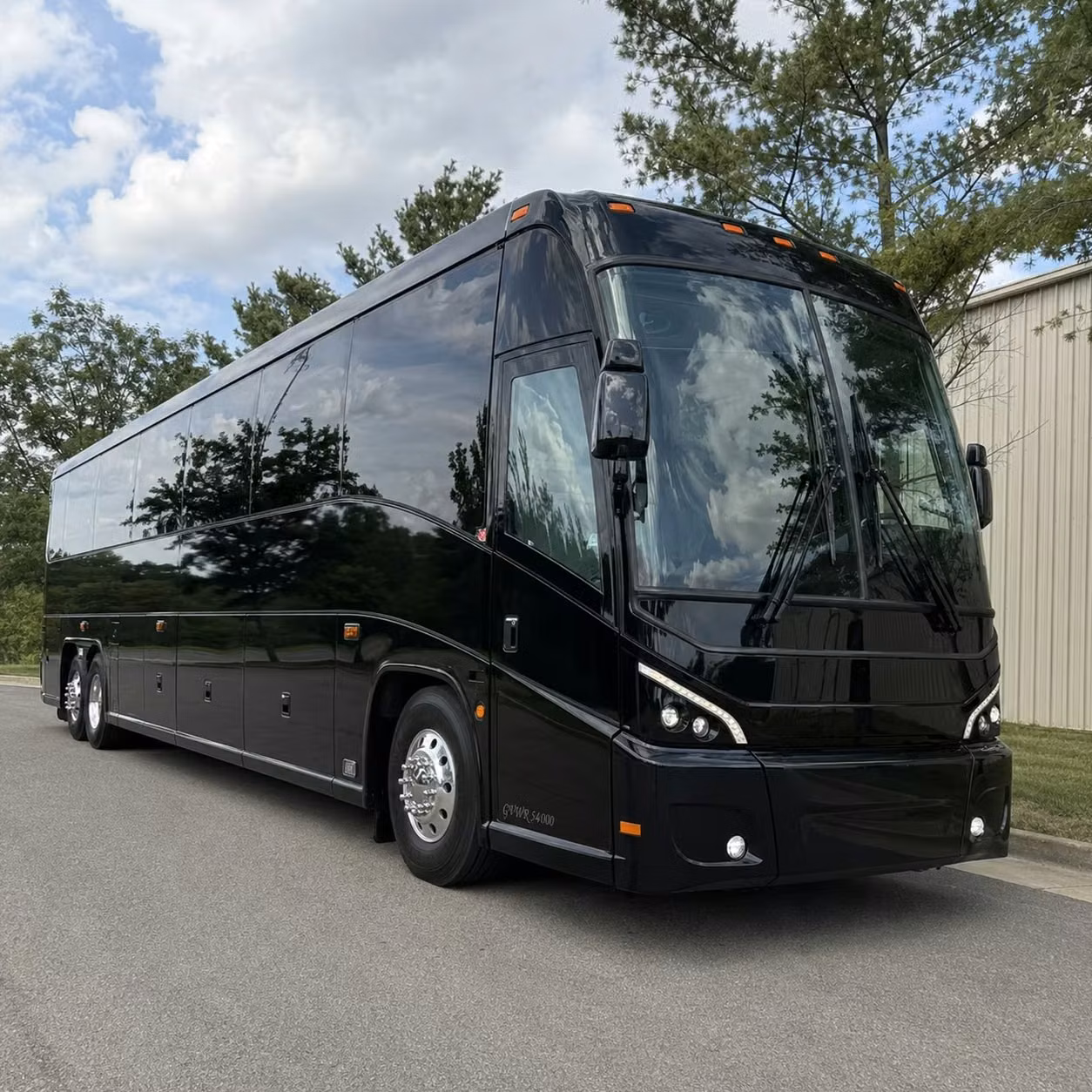 military event ceremony transportation across the new york metro area