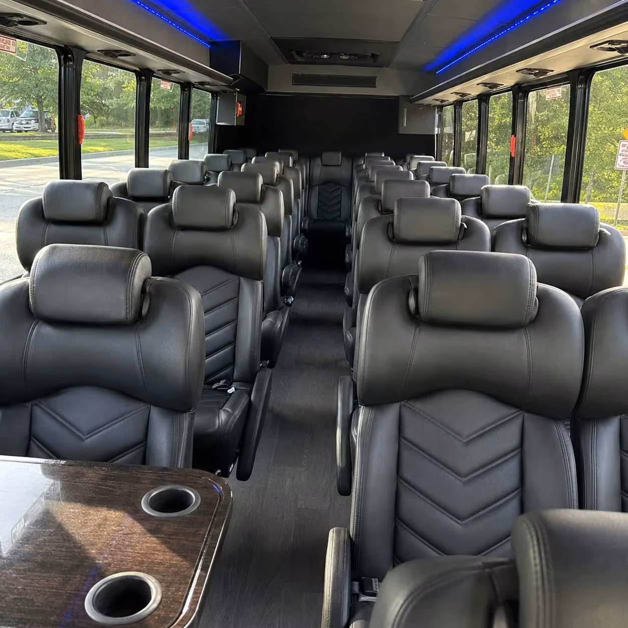 new york city airport shuttle services