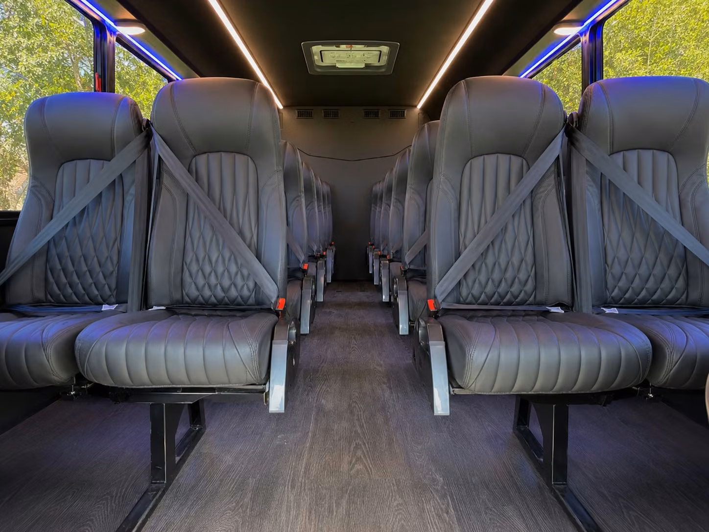new york city concert bus rentals