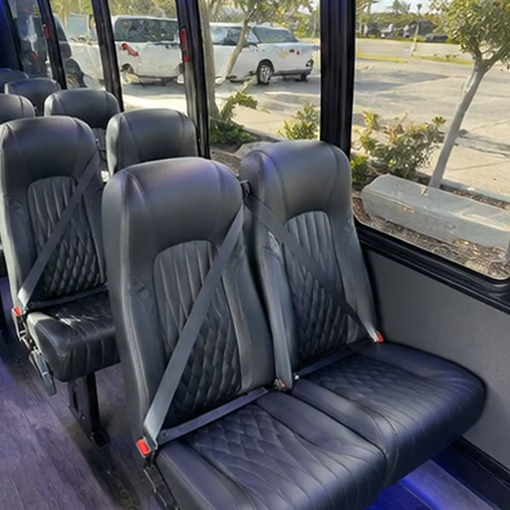 new york city wedding shuttle services bus rentals