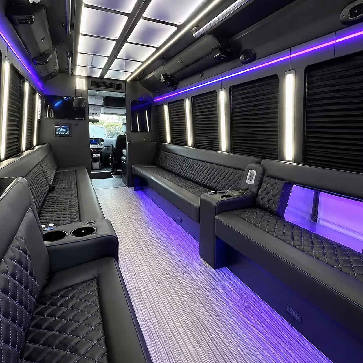 party buses for prom night in manhattan brooklyn and beyond