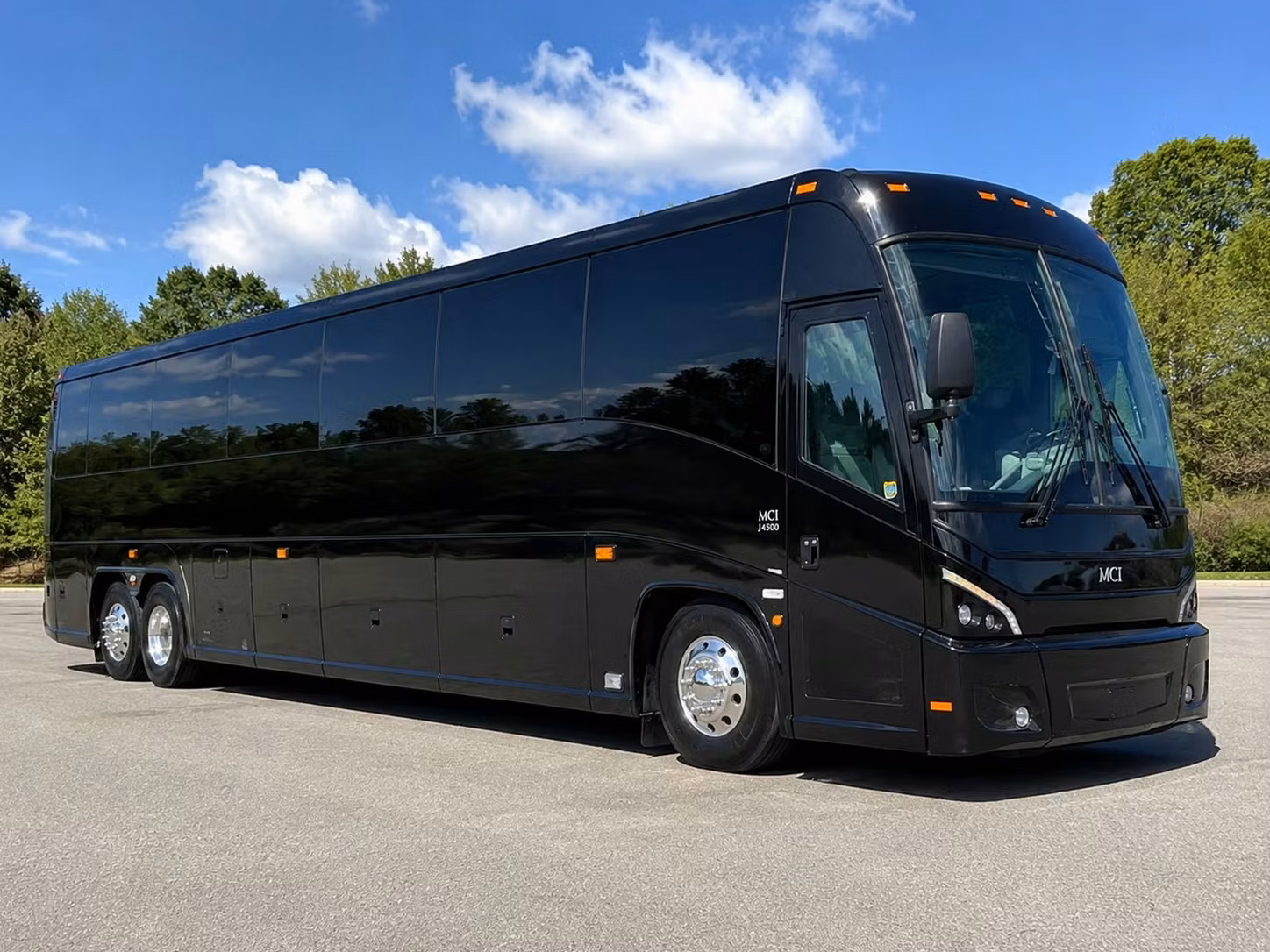 private event transportation in new york city and all the surrounding areas