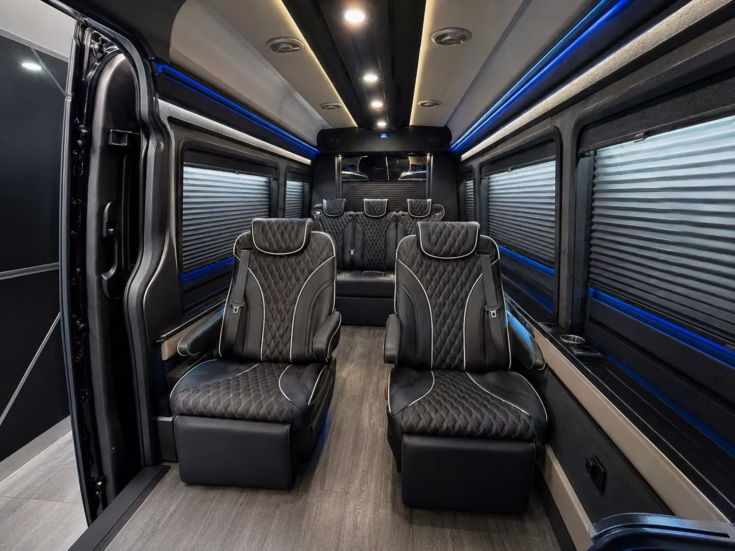 ready to compare employee shuttle buses for your new york city office