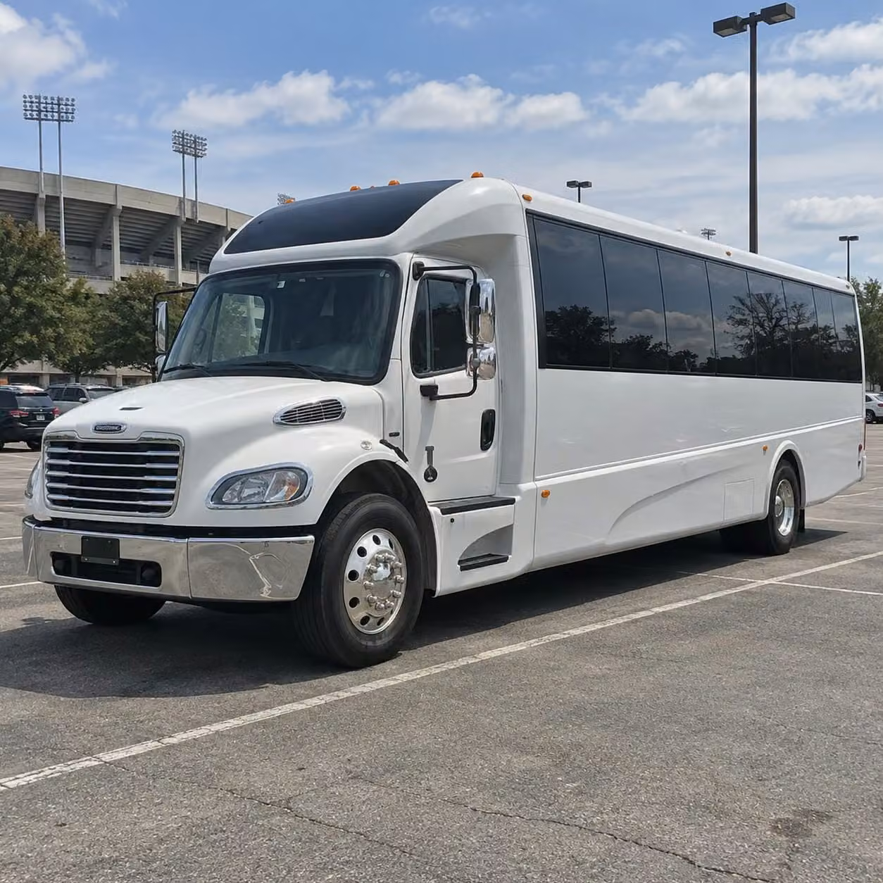 religious group bus rentals in new york city