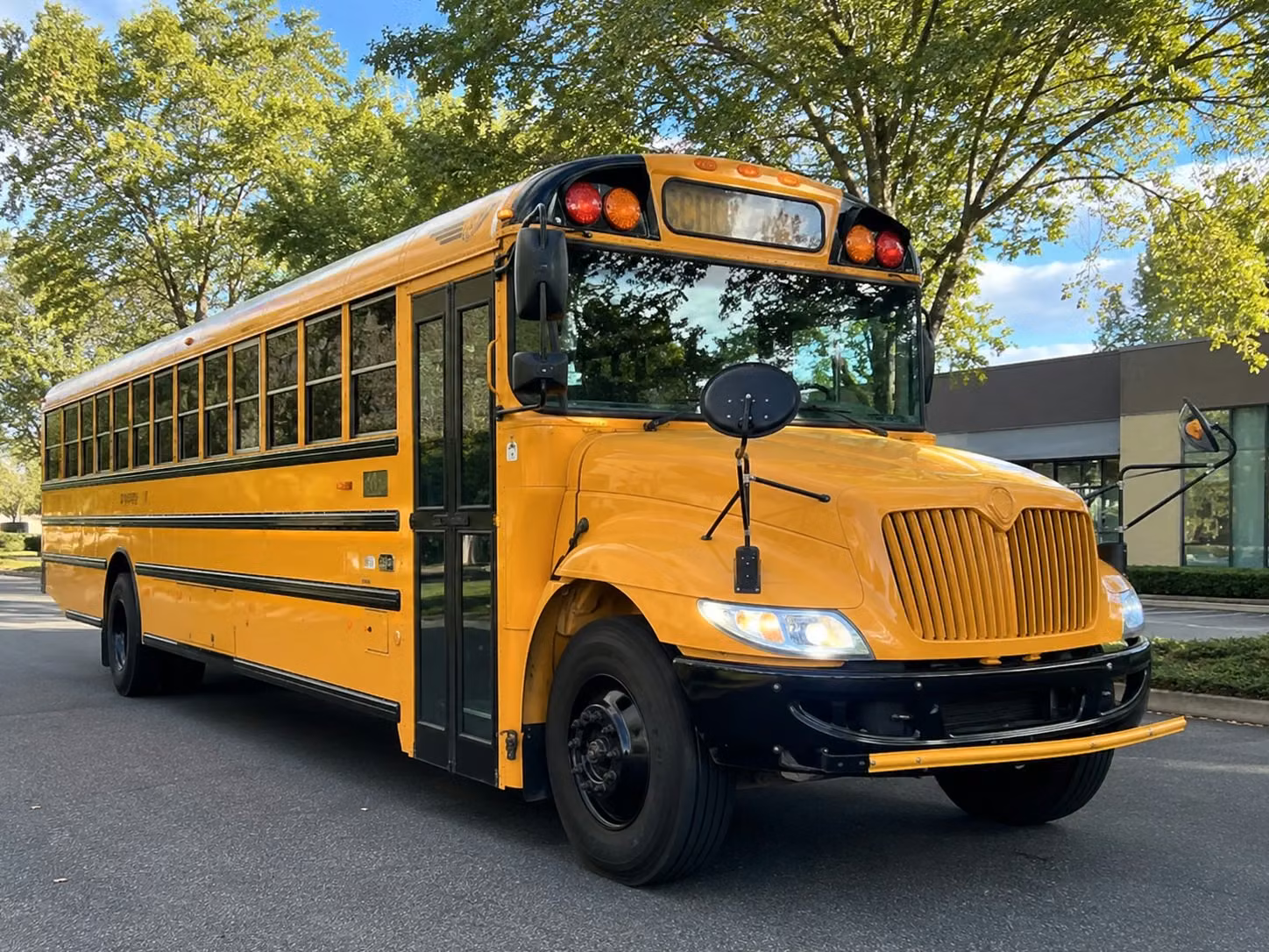 school bus