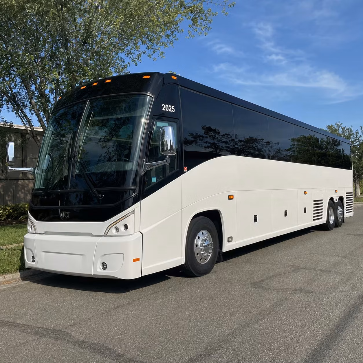 school groups and universities can travel far without the yellow bus headache
