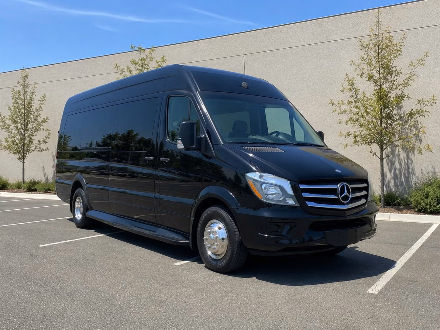 sprinter limousine
