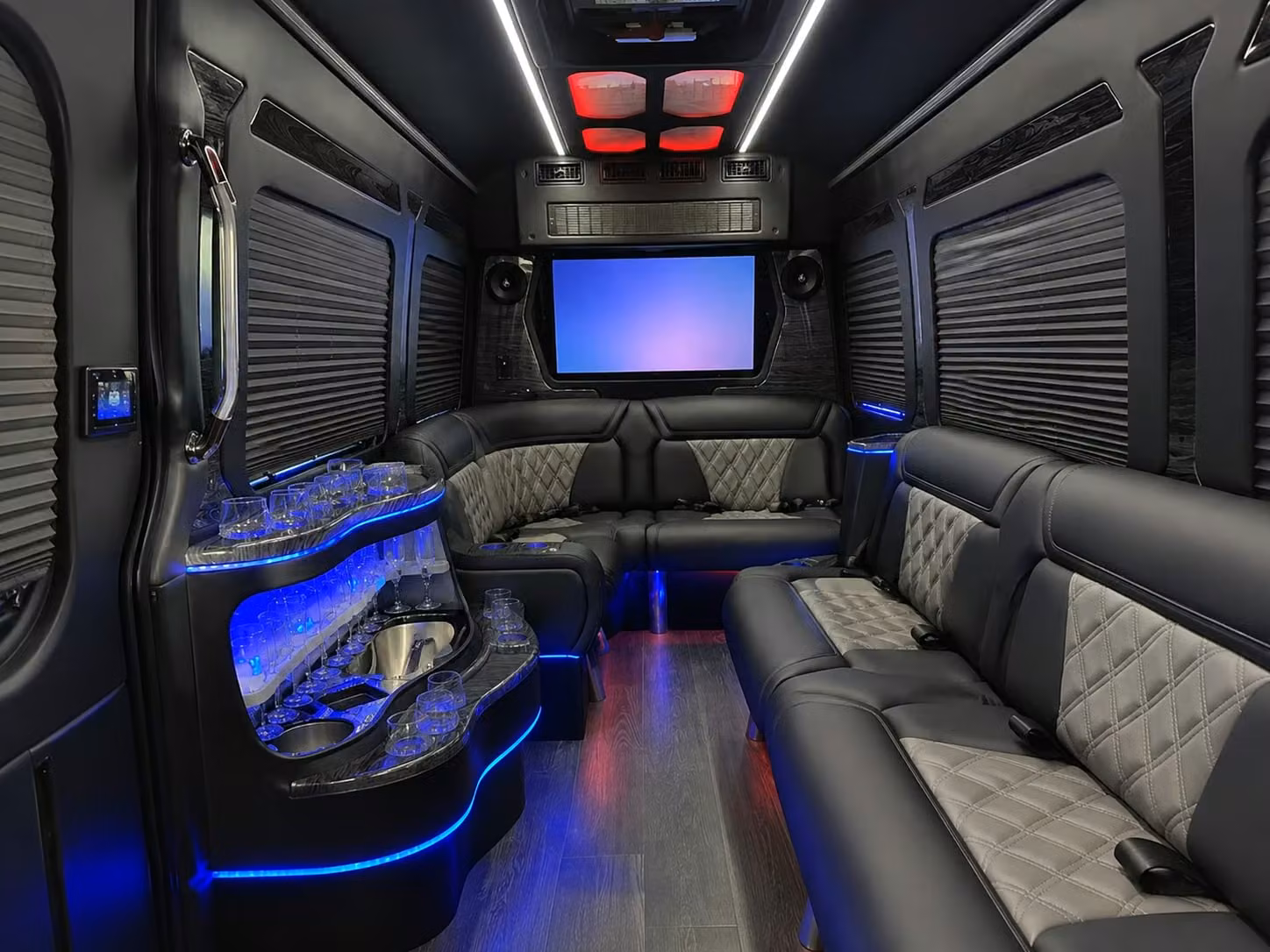 transportation for multi church events and large faith gatherings in new york city