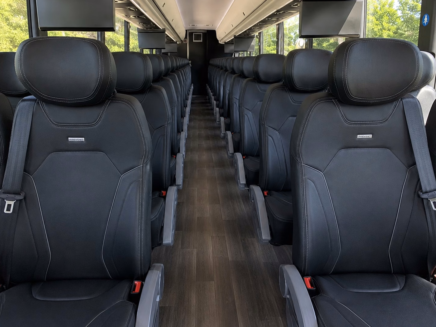 upstate new york and destination wedding transportation from nyc