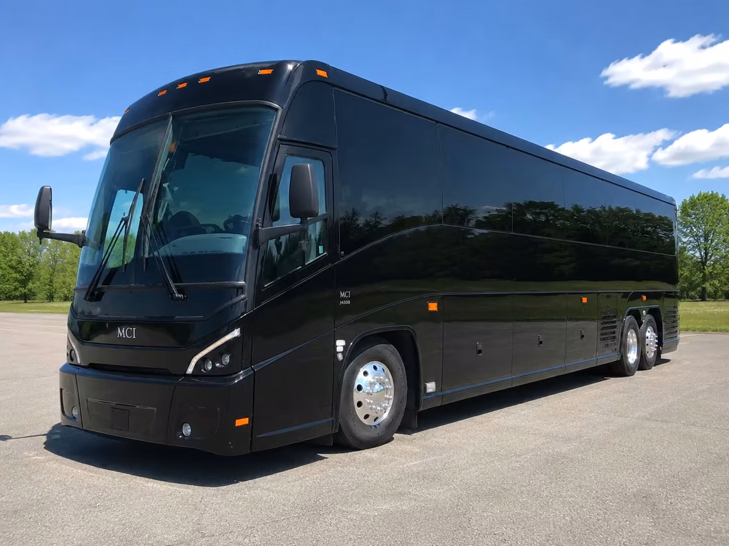 wedding guest shuttle buses across new york city s five boroughs