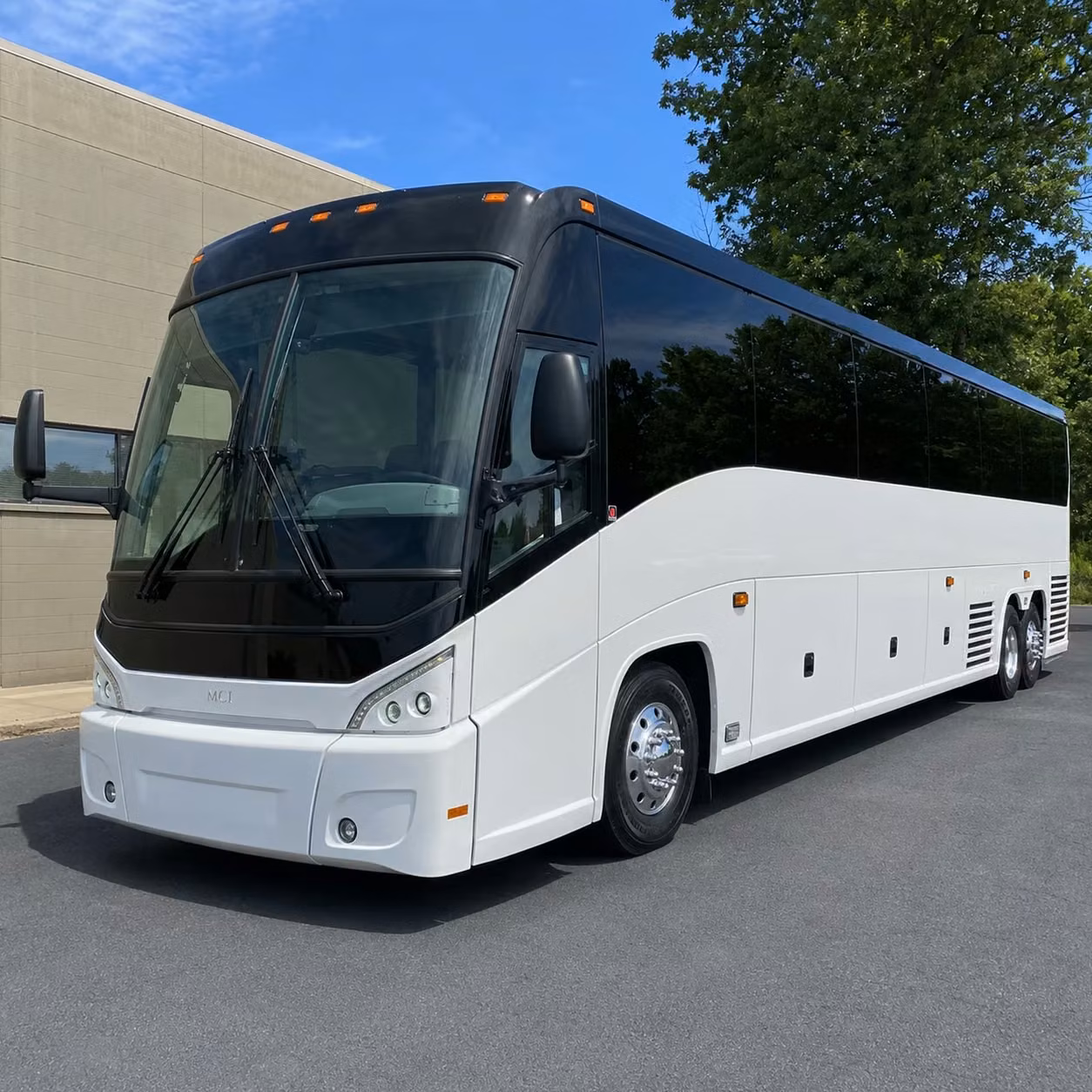 wedding parties and special events deserve seamless long distance guest shuttles
