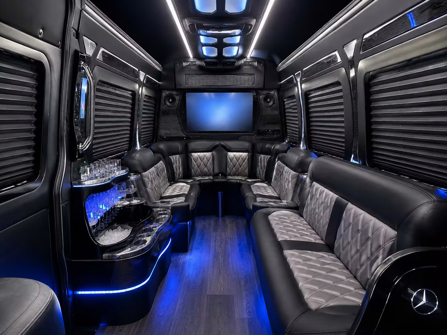 wedding weekend transportation packages across the five boroughs