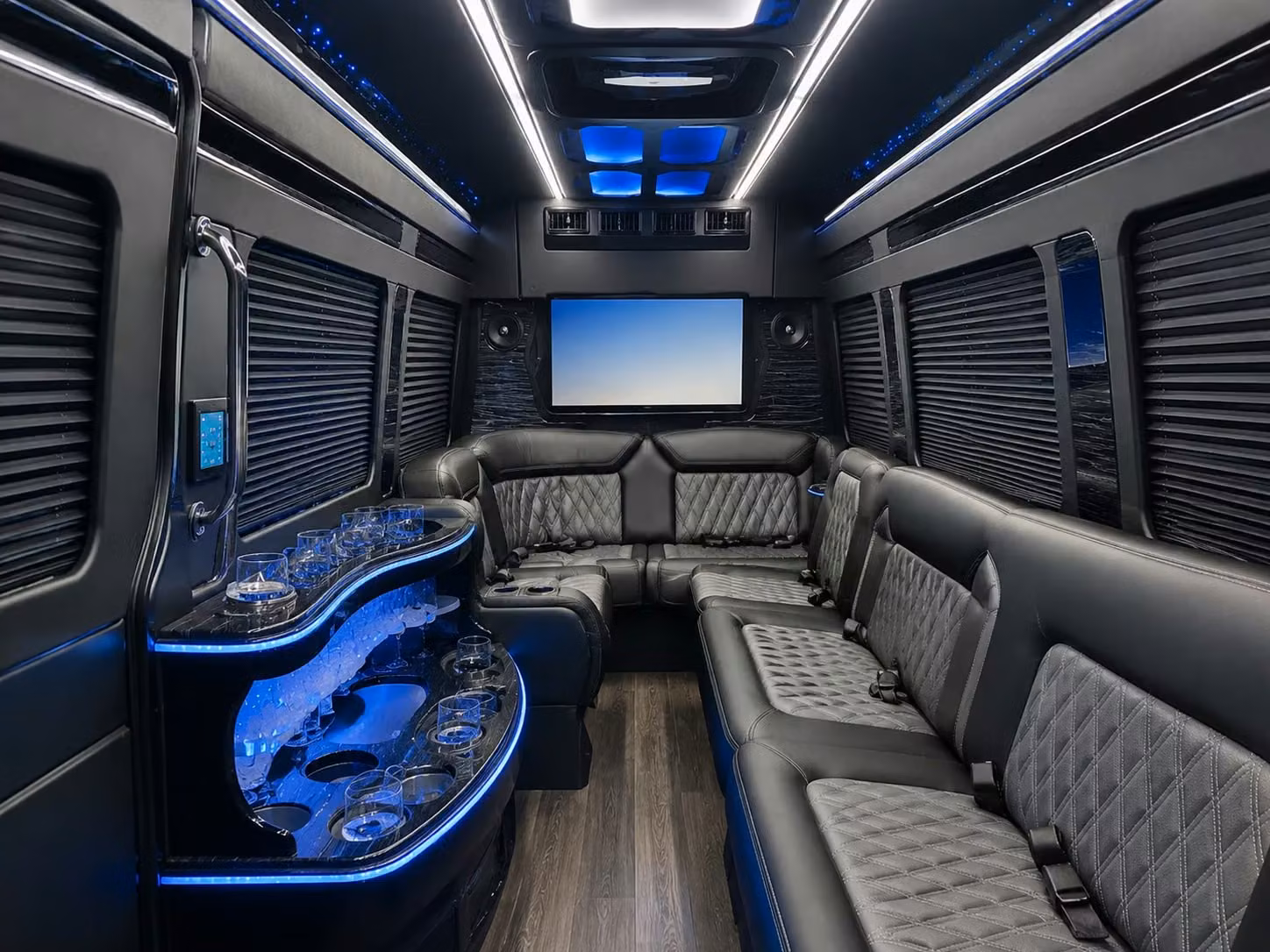 with busrentalnewyorkcity com you can book transportation to brooklyn nets new york liberty and every nba and wnba game in the city